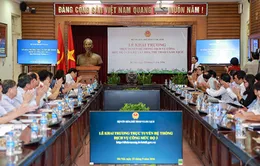 Xin giấy phép tổ chức thi Hoa hậu chỉ bằng một cú nhấp chuột