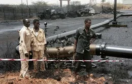 Nigeria: 14 công nhân ngành dầu mỏ bị bắt cóc