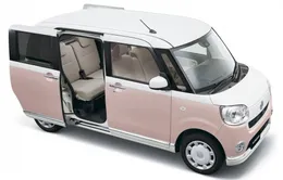 Daihatsu Move Canbus giá siêu rẻ hút hồn phái đẹp