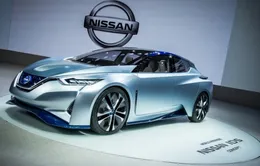 Microsoft và Nissan hợp tác 'biến' xe hơi thành máy tính