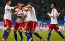 Hamburg - Frankfurt: Chủ nhà tìm kiếm chiến thắng (1h30, 22/10)