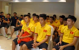 Đại diện AFC và LĐBĐ Bahrain xin lỗi U19 Việt Nam vì nhiều sự cố trước trận tứ kết