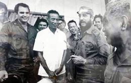 Ấn tượng về Chủ tịch Fidel Castro của nhân dân Quảng Trị