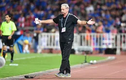 HLV Alfred Riedl và giấc mơ vô địch Đông Nam Á dang dở