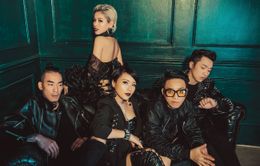 Điểm danh 6 cá tính của team Yến Lê - Yanbi tại The Remix 2017