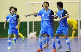 Ngày mai (23/12), giải Futsal Cúp Quốc gia 2016 khởi tranh