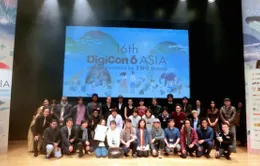 Khởi động Digicon6 – Cuộc thi hấp dẫn dành cho các nhà làm phim trẻ
