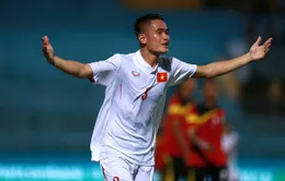 VIDEO U19 Việt Nam 4-1 U19 Timor Leste: Giải tỏa cơn khát