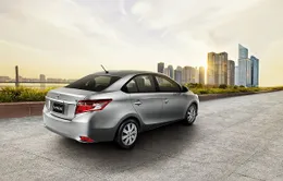 Toyota Vios 2016 giá cao nhất 622 triệu