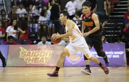 VBA 2016: Danang Dragons thắng “nghẹt thở” Saigon Heat trong trận bán kết