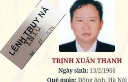 Quốc tế cam kết phối hợp truy nã Trịnh Xuân Thanh