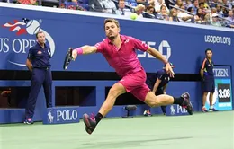 Nhìn lại chiến thắng ngọt ngào của Wawrinka trước Djokovic