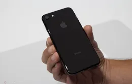 Đi tìm nguyên nhân 'cháy hàng' của phiên bản iPhone 7 Jet Black