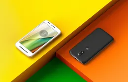 Motorola Moto E3 ra mắt với giá 132 USD