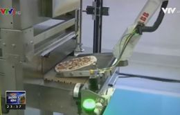 Robot làm pizza với tham vọng thay đổi ngành ẩm thực