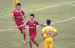 Viettel giành vé tham dự trận Play-off thăng hạng