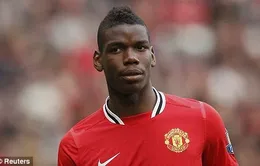 Google bất ngờ xác nhận Pogba đã là người của Man Utd