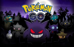 Bản cập nhật Halloween đưa Pokémon GO trở lại vị trí đầu bảng tại Mỹ