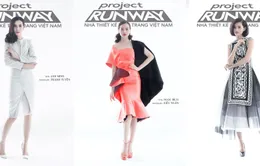 9 thiết kế thanh lịch cho Hoa hậu Đặng Thu Thảo của thí sinh Project Runway Vietnam