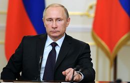 Tổng thống Nga là người quyền lực nhất năm 2016