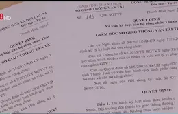 Kỷ luật các thanh tra giao thông do bỏ lọt xe quá tải