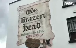 Quán rượu - Một phần văn hóa của người Ireland