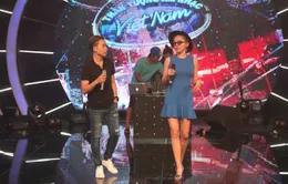 Vietnam Idol: Tóc Tiên tất bật cùng thí sinh trước "giờ G"