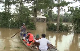 Chủ động đối phó với áp thấp nhiệt đới và mưa lũ