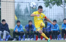 Hà Nội T&T khởi đầu như mơ tại VCK U19 quốc gia