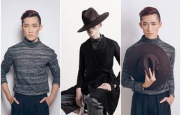 Tân quán quân Project Runway Vietnam cực "ngầu" trong bộ ảnh mới