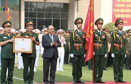 65 năm truyền thống Học viện Chính trị, Bộ Quốc phòng