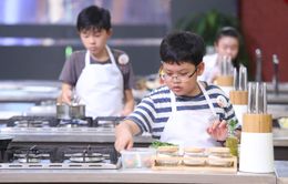 Vua đầu bếp nhí: Thí sinh mê nấu nướng vì thần tượng Gordon Ramsay