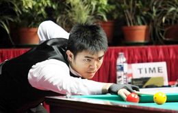 Nguyễn Quốc Nguyện giành quyền vào bán kết Carom 3 băng thế giới