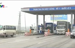 Lập đoàn kiểm tra, giám sát thu phí trên Quốc lộ 5