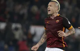 Nainggolan không đến Chelsea vì… chưa có duyên