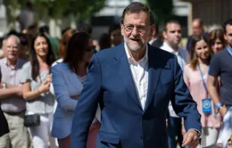 Tây Ban Nha: Quyền Thủ tướng Mariano Rajoy lại được giao thành lập Chính phủ mới