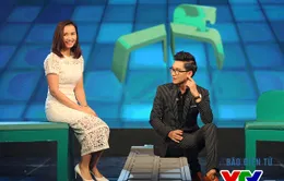 Ghế không tựa: Lã Thanh Huyền tích cực "chặt chém" MC Công Tố
