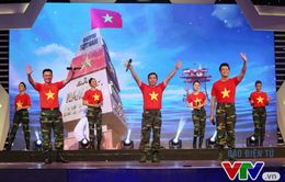 Gala Chúng tôi là chiến sĩ 2016: Hành trình 10 năm lên sóng (20h, VTV3)