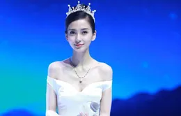 Angelababy phủ nhận chuyện đang mang bầu