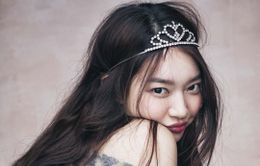 Shin Min Ah: Tình yêu khiến con người đẹp hơn