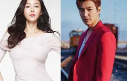 Jun Ji Hyun và Lee Min Ho - Gương mặt quảng cáo hot nhất xứ Hàn tháng 12