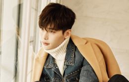 Lee Jong Suk gặp khó với lời thoại chỉn chu