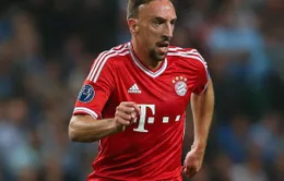 Tân binh Premier League mong muốn chiêu mộ Franck Ribery