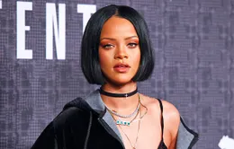 Rihanna vẫn an toàn sau vụ khủng bố tại Nice