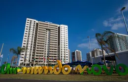 Thăm làng VĐV Paralympic Rio 2016