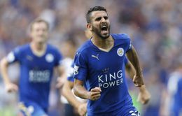 Riyad Mahrez liệu có thành tượng đài mới ở Premier League?