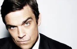 Robbie Williams lại tái hợp Take That