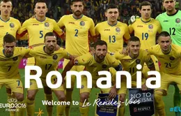 EURO 2016: "Ẩn số" Romania thách thức ĐT Pháp ngày khai mạc