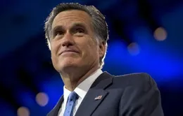 Ông Mitt Romney được cân nhắc giữ chức Ngoại trưởng Mỹ