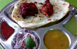 Roti Canai và Chicken Tandoori - cặp đôi khó quên của ẩm thực Malaysia